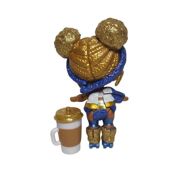 LOL Surprise Doll All-Star BBs Series 4 Soul Babe Mini Figure Doll Playset NEW - Picture 5 of 5